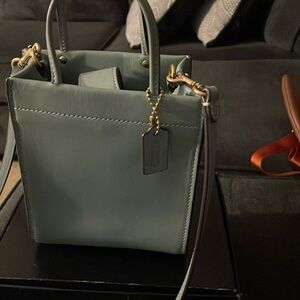 Coach mini bag